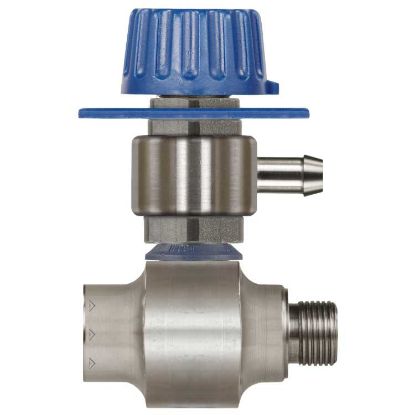 Injecteur détergent réglable ST-160 F3/8 M3/8 inox + buse Ø1.3