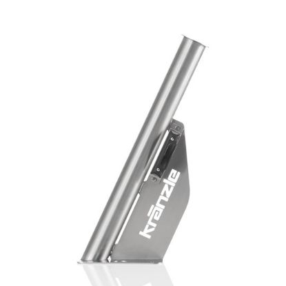 Fourreau de lance Ø55 au sol inox KRANZLE