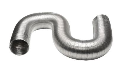 Conduit semi-rigide aluminium Ø150 3m FLEXOR VENTIL HD