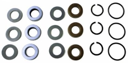 Kit joints de piston Ø14 pour pompe KRANZLE