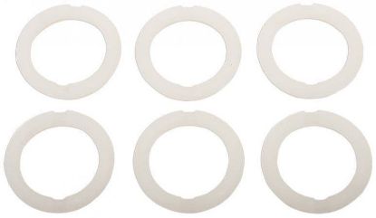 Kit 6 bagues d'appui Ø22 pour pompe haut pression INTERPUMP - KIT 11