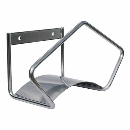 Kit support tuyau/flexible inox pour chariot porte-bidons RHINO TANK