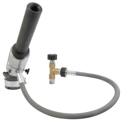 Kit d'aspiration à effet venturi pour cloche de lavage prédisposée aspiration