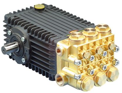 Pompe INTERPUMP W2035 200 Bar - 35 l/min - 1450 tr/min (arbre gauche)