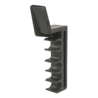 Support mural 3 tubes de lance 1/4