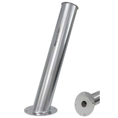 Fourreau de lance Ø100 au sol inox EASYWASH365+