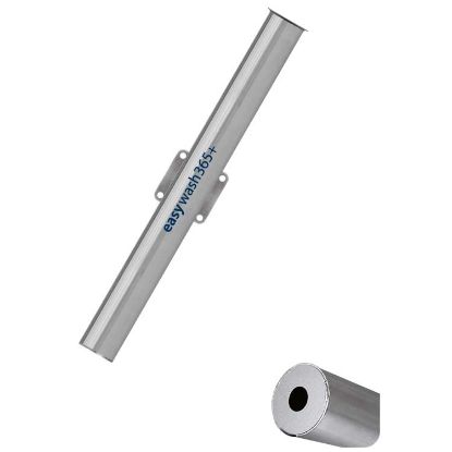 Fourreau de lance Ø60 mural inox EASYWASH365+