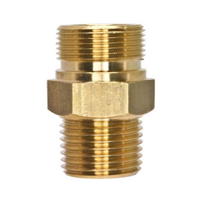 Raccord de décharge M3/8 en sortie by-pass pour pompe CAT 4DX