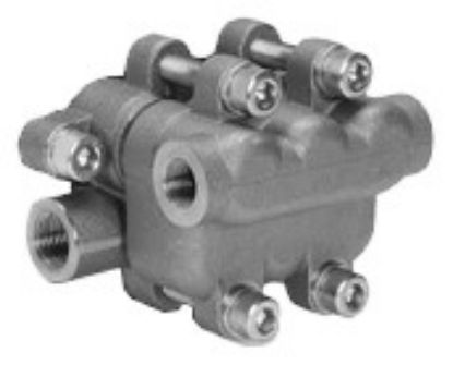 Culasse complète Ø18 pour pompe CAT 231-241-271