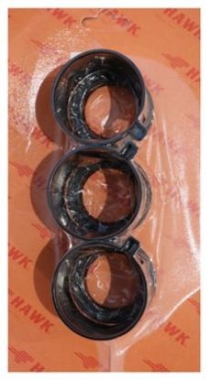 Kit joints d'huile de piston pour pompe HAWK HFR