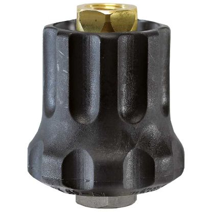 Porte buse conique F1/4 laiton ST-51