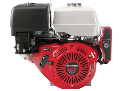 Moteur HONDA GX390 13 CV 3600 tr/min 18 A avec démarrage électrique