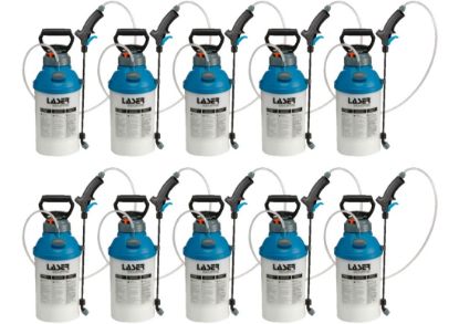 Pulvérisateur LASER7 Spécial Acide - 5 litres - 10 pièces