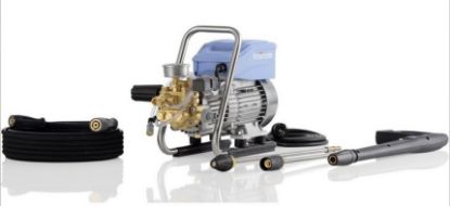 Nettoyeur Haute Pression 130 Bars - 11 l/min - Modèle HD 12-130 TS KRANZLE