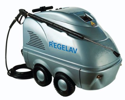 Nettoyeur Haute Pression eau chaude 150 Bars - 21 l/min Modèle KL