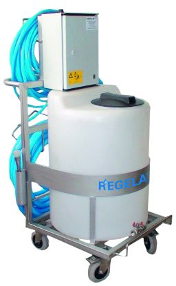 Canon à mousse désinfection 100 L - MODELE CM100D