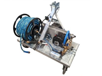 Nettoyeur haute pression - Prise de Force -  200 Bar - 34 l/min - 540 tr/min