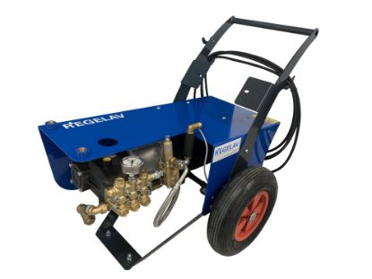 Nettoyeur Haute Pression 160 Bars - 26 l/min - 30m - Modèle COMPACT