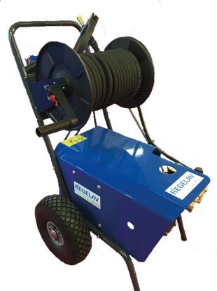 Nettoyeur Haute Pression 200 Bars - 15 l/min  - 20 m - MODELE MC