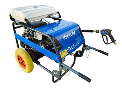 Nettoyeur Haute Pression 200 Bars - 30 l/min - 20m - Modèle RTH690