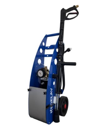 Nettoyeur Haute Pression 130 bars - 11 l/min - 10 m + Lance Vario - Modèle EFC M