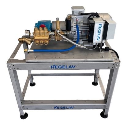 Nettoyeur stationnaire 200 Bars - 30 l/min TAANE - MODELE PFX1