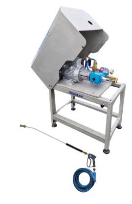 Nettoyeur stationnaire 170 Bars - 17 l/min TAAEC - MODELE PFX1