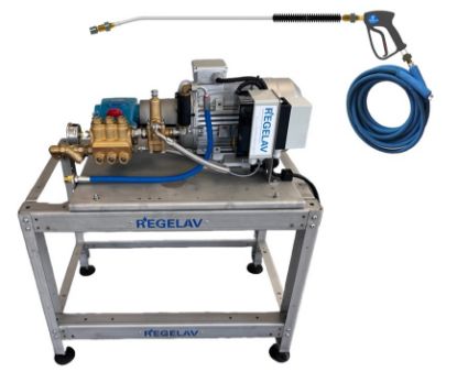 Nettoyeur stationnaire 200 Bars - 15 l/min TAAEQ - MODELE PFX1