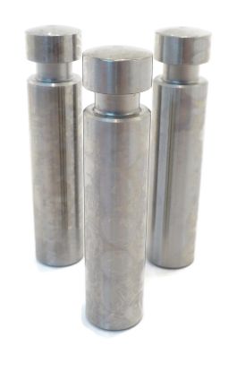 Kit 3 pistons Ø12 pour pompe ANNOVI GPM RMW RMV