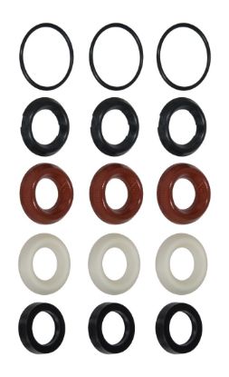 Kit joints de piston Ø15 pour pompe COMET ZWD