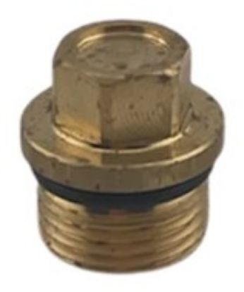 Bouchon de vidange d'huile pour nettoyeur KRANZLE