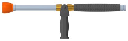 Kit lance Mitra 200bar 50l/min - A BILLES