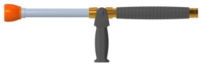 Kit lance Mitra + buse céramique Ø2.3 - ETK22