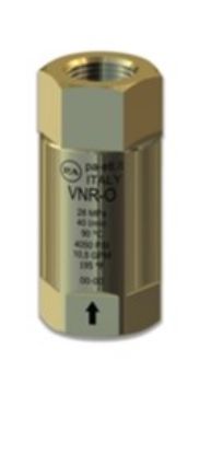 Clapet anti-retour HP F3/8 F3/8 laiton