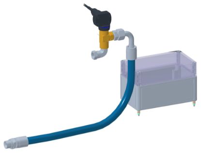 Kit boîtier arrêt-auto Temporisé pour nettoyeur mobile PH3 40l/min