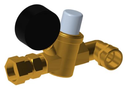 Kit réducteur de pression 3 bar (réseau BP) pour nettoyeur stationnaire PFX1 BT