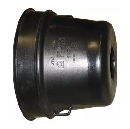 Protection (bol protecteur) d'arbre de prise de force Ø203x150 noir