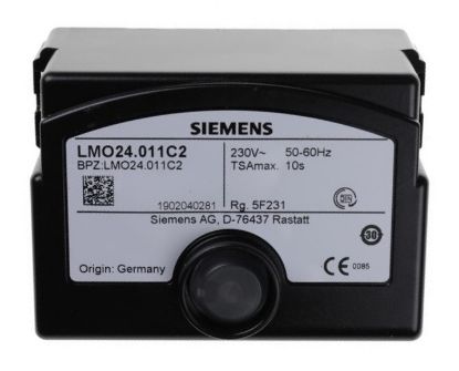 Boîtier de contrôle de flamme SIEMENS LMO24.011C2