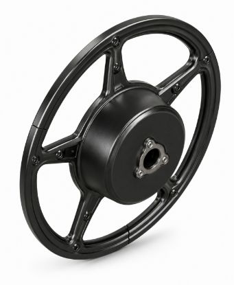 Flasque pour enrouleur T52