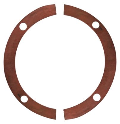 Rondelle butée (2 pièces) pour pompe CAT 530-550