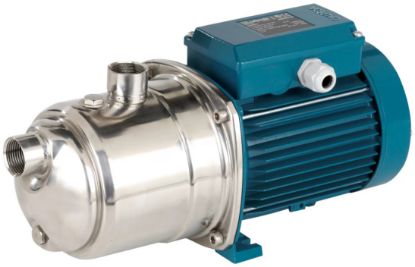 Pompe à eau de surface auto-amorçante inox 3,2 m3/h 230V CALPEDA NGXM 2-80