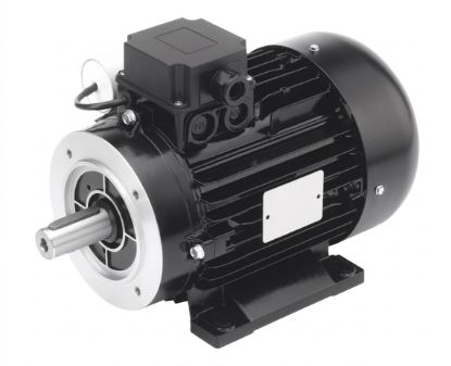 Moteur électrique triphasé 5.5 kW HA112 4P B34