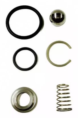 Kit de réparation pour clapet anti-retour (siège Ø7mm - bille Ø10mm) KRANZLE