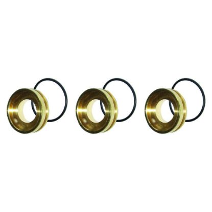 Kit joints et bagues de piston Ø18 pour pompe INTERPUMP - KIT 126