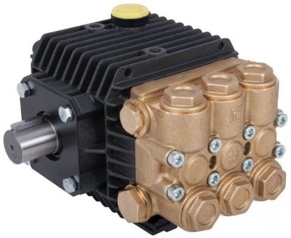 Pompe INTERPUMP WW93 90 Bar - 11 l/min - 2800 tr/min (arbre gauche)