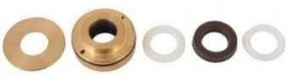 Kit joints et bagues de piston Ø22 pour pompe INTERPUMP - KIT 291