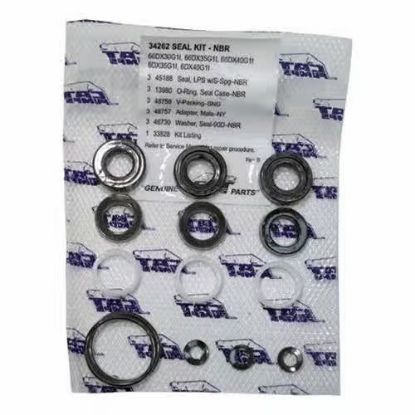 Kit joints pour pompe CAT 6DX 66DX
