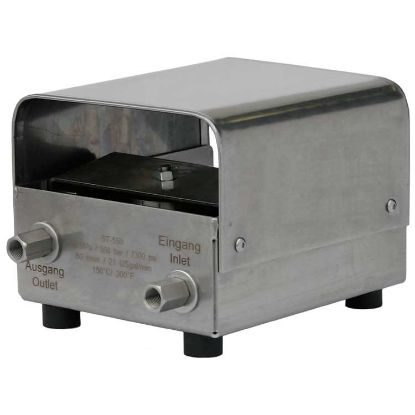 Pistolet HP ST-550 (commande au pied) F1/4 F1/4 inox