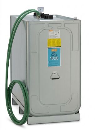 Kit cuve fuel 1000L (jauge incluse) pour nettoyeur stationnaire ECK-X1-2
