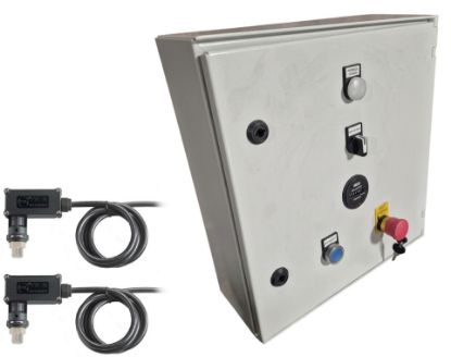 Kit armoire de commande (prédisposition agitateur) pour groupe pulvérisation GPS
